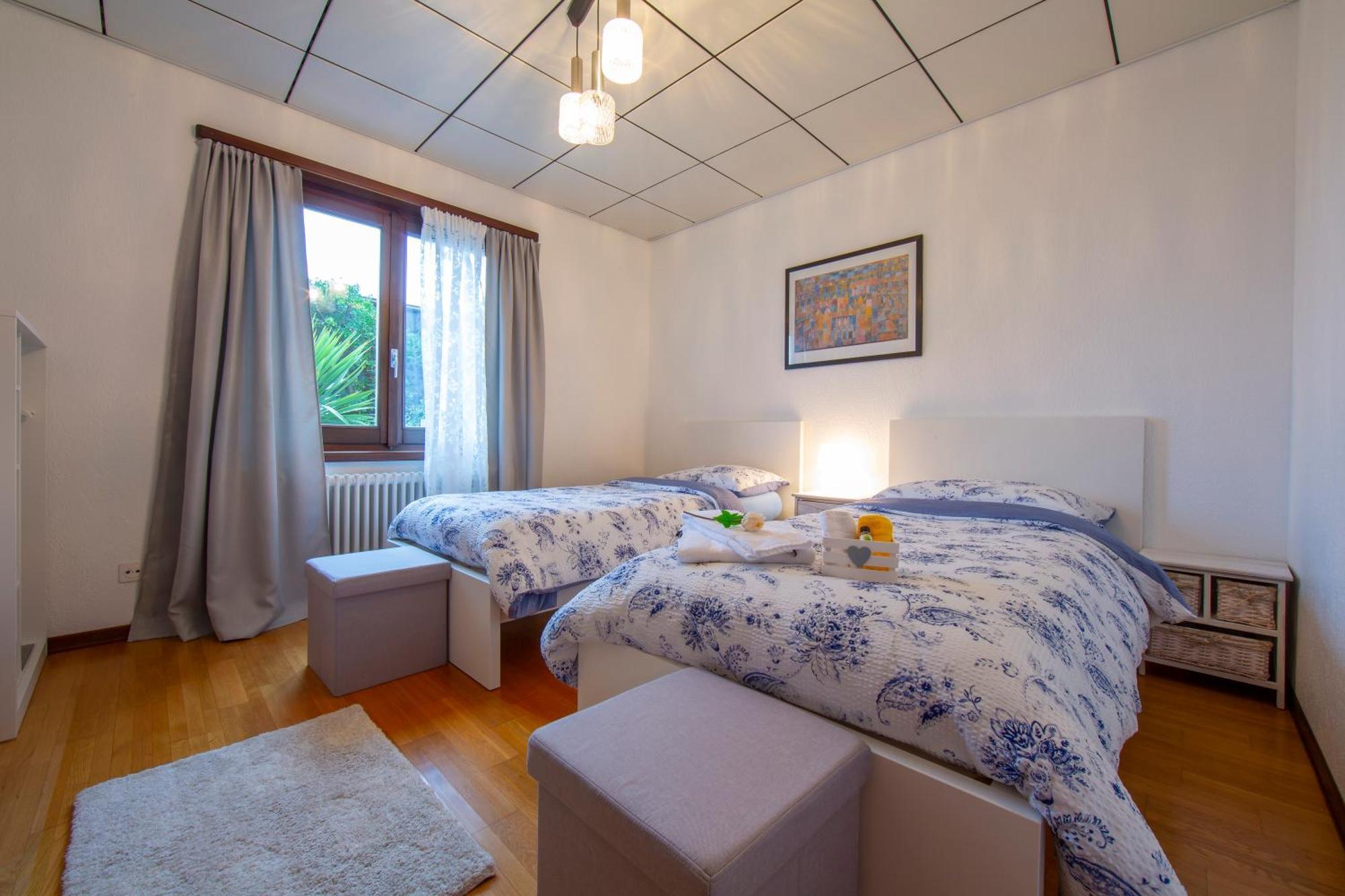 Apartamento Chiara's - Happy Lugano